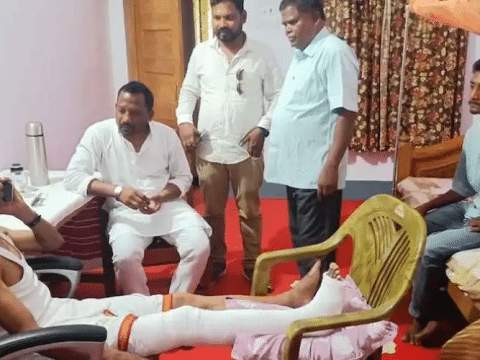 Pattern to attacks on priests in eastern India