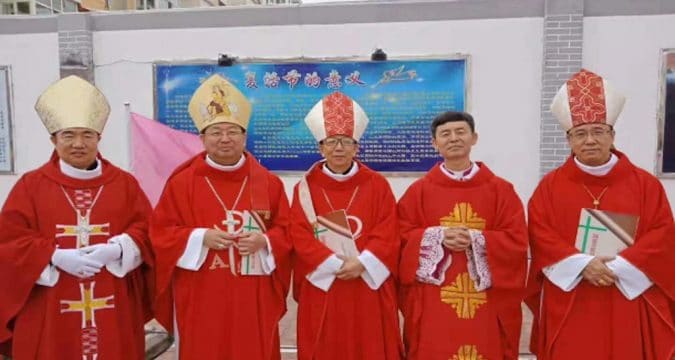 Vatican-China deal on bishops bearing fruit