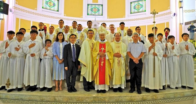 Sing Yin Secondary School celebrates golden jubilee