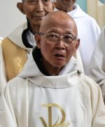 Priestly ordination at Lantau abbey