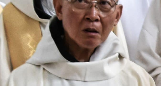 Priestly ordination at Lantau abbey