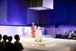 The play, Chung, Ha-sang, performed in the Consolation Hall of the Seosomun Shrine History Museum. Photo: Committee for Communications, Archdiocese of Seoul
