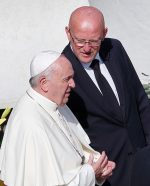 Vatican security chief resigns following document leak