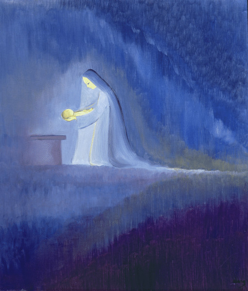 Wishing you a blessed Christmas