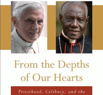 ‘I prefer to give my life before changing the law of celibacy,’  Pope Francis quotes Paul VI