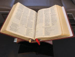 The third Sunday of the Year is celebrated as the Sunday of the Word of God after Pope Francis announced it in his apostolic letter Aperuit illis last year. Photo: Goretti