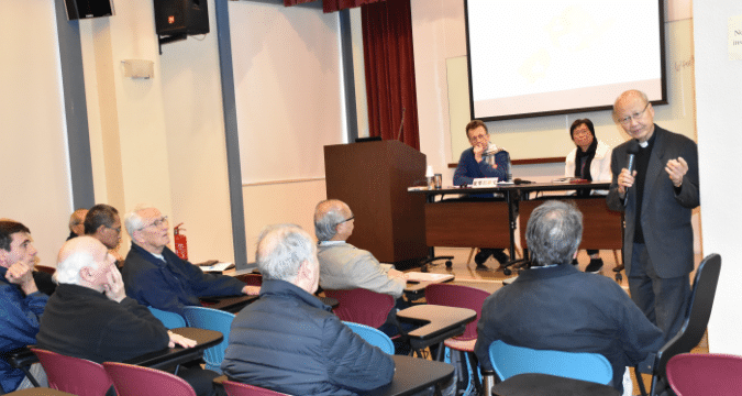 Study camp looks into challenges facing Hong Kong