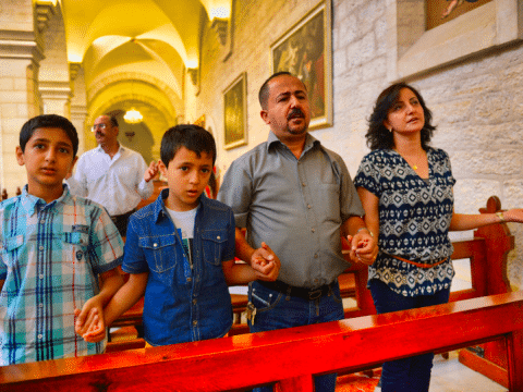 Bethlehem closed down due to Covid-19 infections