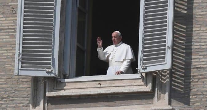 Pope to impart extraordinary Urbi et Orbi blessing on March 27 (March 28, Hong Kong time)