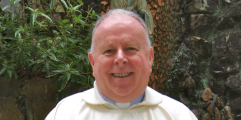 Father Cuddigan.