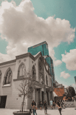 St. Alphonsus Church (the Novena Church), Singapore. Photo: Cheene Ru/Unsplash