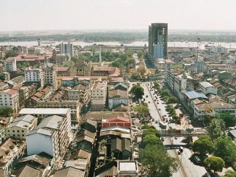 Covid-19 coronavirus almost spares Myanmar