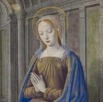 Pope's prayer to Virgin Mary for protection in English