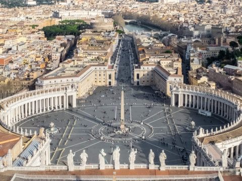 Vatican will hold Easter events without the public amid coronavirus concerns