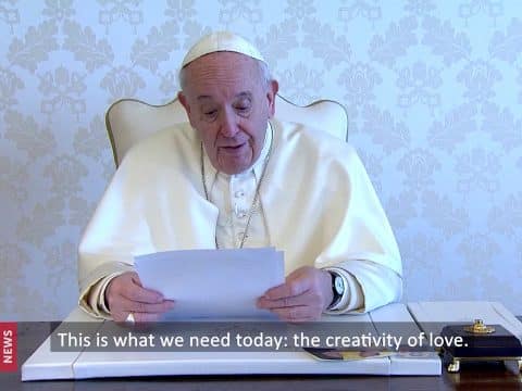 Pope Francis establishes Covid-19 emergency fund