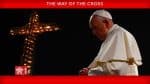 Easter Vigil Mass celebrated by Pope Francis, 02:55am, April 12, Hong Kong time (7.55pm, April 11, R...