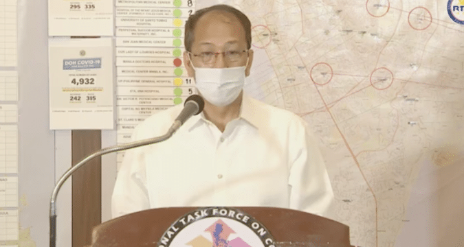 Duterte extends Covid-19 lockdown