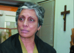 Virginia Saldanha. File photo