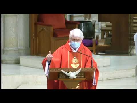 Palm Sunday homily