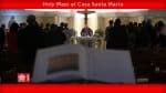 Pope's morning Mass, May 8, at Casa Santa Marta