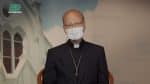 Video message from Cardinal Tong on the resumption of Masses