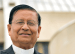 Cardinal Bo urges people of Myanmar to vote for peace