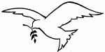 Holy Spirit - Dove
