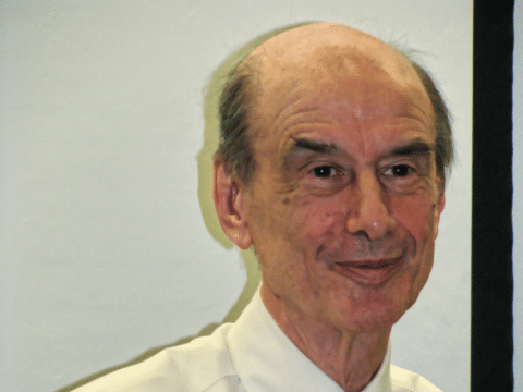 Leo Goodstadt former policy advisor dies in Dublin