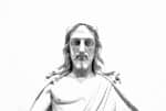 Statue of Jesus