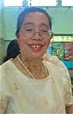 Gloria Molo