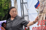 Sister Mananzan. Photo: UCAN/Angie de Silva