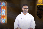 Father Qaisar Feroz. Photo: UCAN/Screenshot