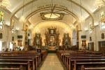 The church of San Pedro Bautista. Photo: from the Facebook page of San Pedro Bautista Parish