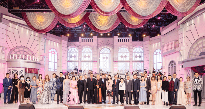 Caritas Charity show expects to raise million