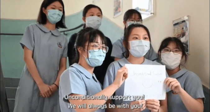 Video to encourage Maryknoll Fathers in United States