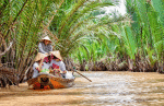 Traditional life along the Mekong River is under threat by the construction of hydroelectric dams. Photo: Tomáš Malík on Unsplash