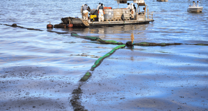 Cardinal praises outpouring of solidarity after Mauritius oil spill