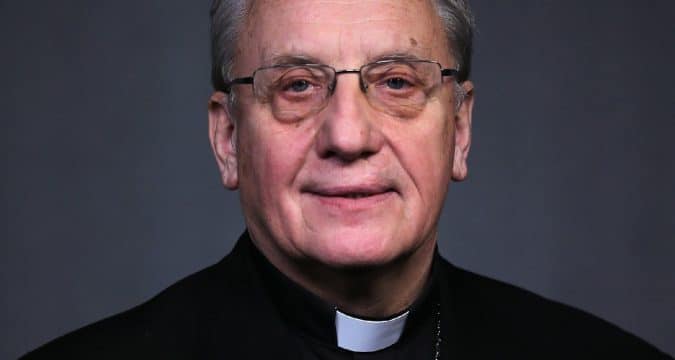 Belarus allows archbishop to return for Christmas
