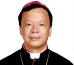 Bishop Peter Nguyen. Photo: UCAN