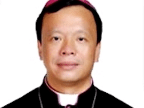 Apostolic administrator named for Vietnam’s largest diocese
