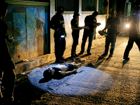 Culture of death thrives in the Philippines