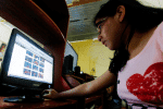 The Internet facilitates the sexual exploitation of minors by paedophiles. Photo: CNS/Reuters