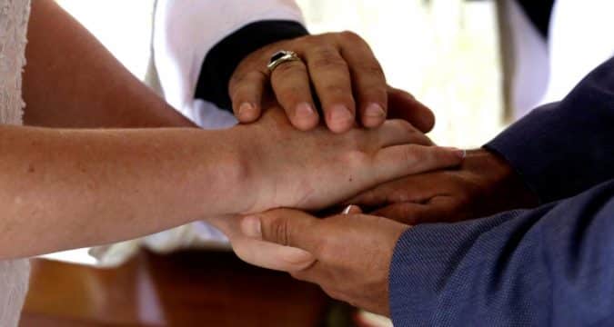 Pope’s civil union remarks don’t change teaching on marriage