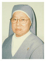 Long serving sister returns to the Father