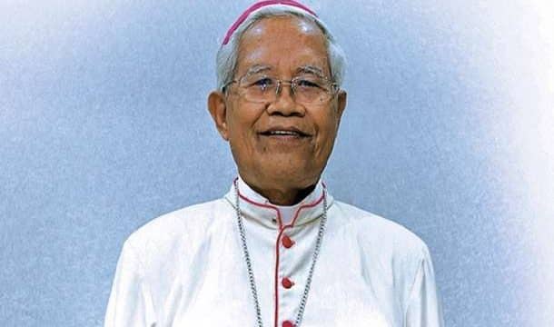 Bishop tests positive for Covid-19 in Indonesia