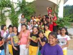 Rediscovering joy at the Preda Girls Home. File photo: Preda Foundation