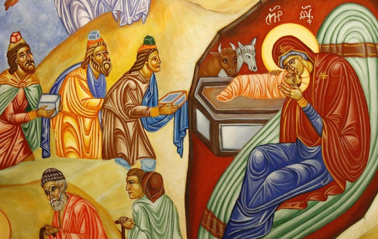 The Epiphany of the Lord