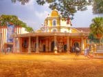 The Syro-Malabar rite St. Joseph’s Church in Mannanam, Kerala, India. Photo: Public domain