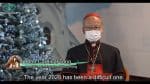 A Christmas message from Cardinal Tong