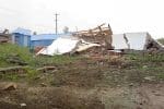 The Xihuang Three-Self venue in Changfeng county was demolished. Photo: UCAN/Bitter Winter